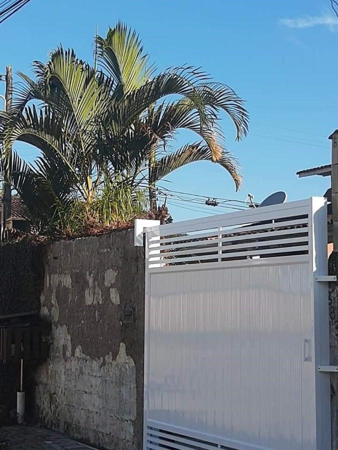 Confortável casa em Ubatuba - Perequê Açu Esterno foto