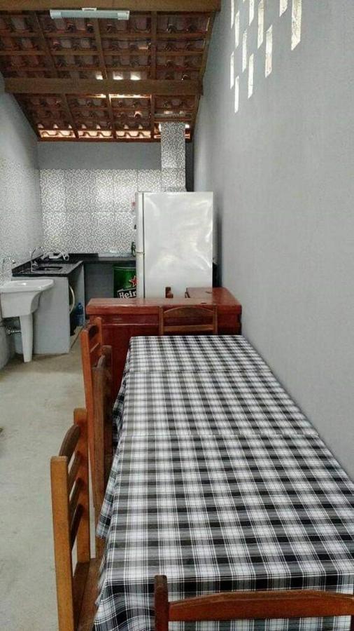 Confortável casa em Ubatuba - Perequê Açu Esterno foto