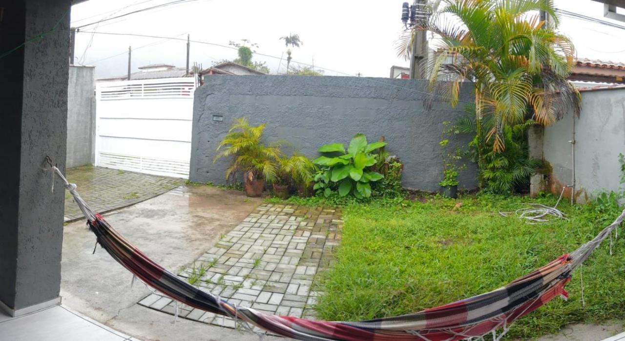 Confortável casa em Ubatuba - Perequê Açu Esterno foto